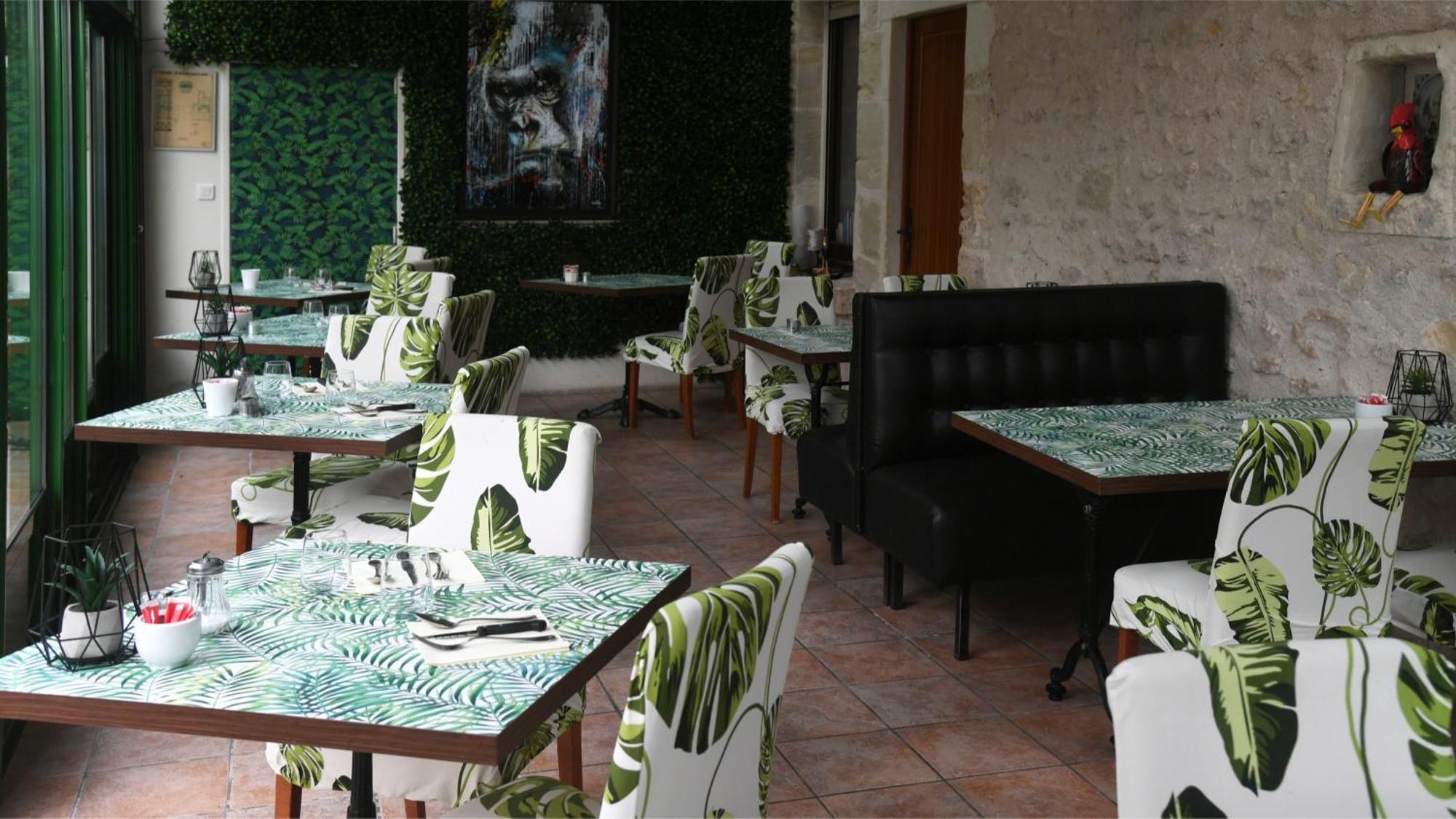 Hotel Logis De Launay Limeray