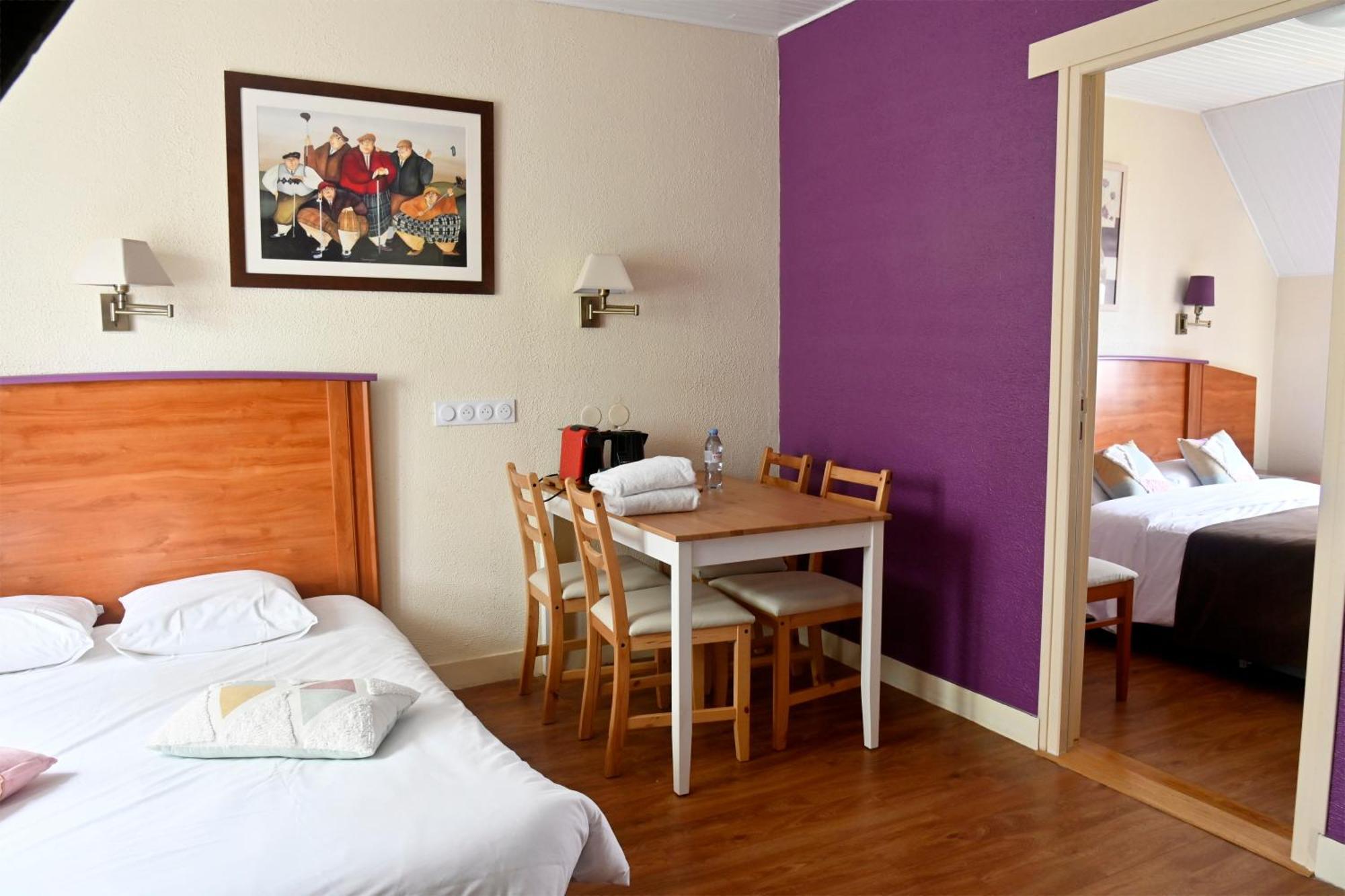 Hotel Logis De Launay Limeray