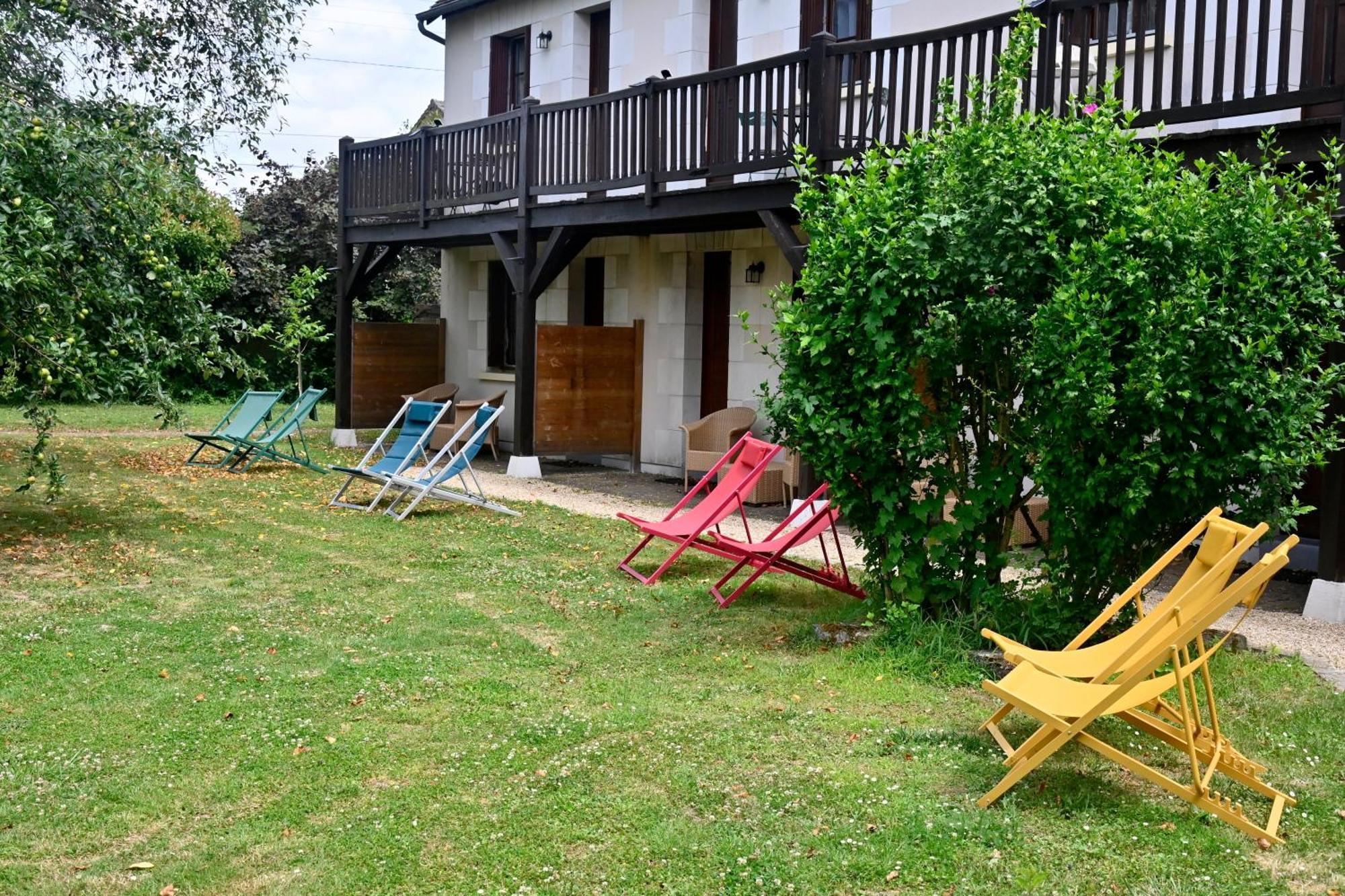 Logis De Launay Hotel