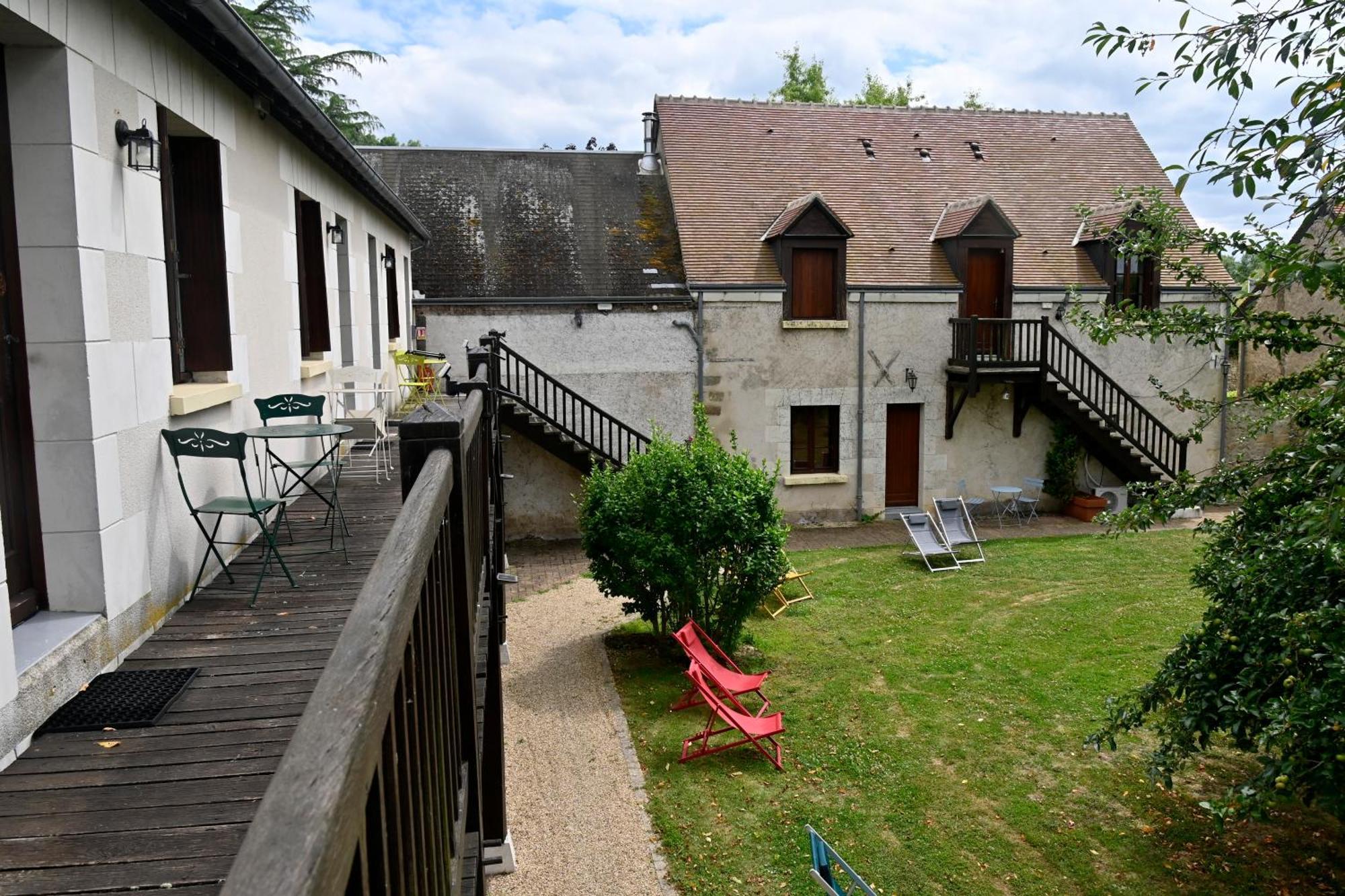 Logis De Launay Limeray