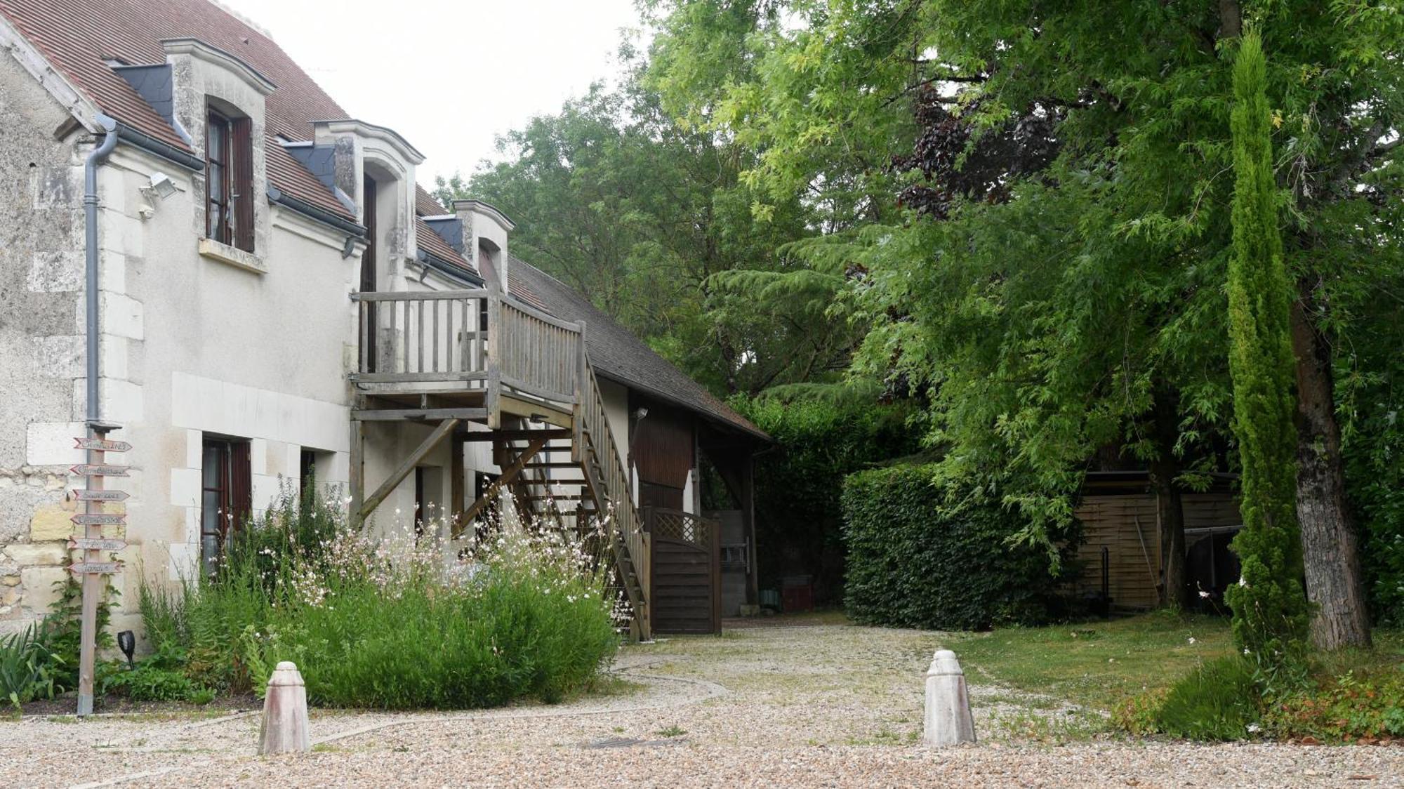 Logis De Launay Limeray
